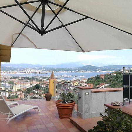 Hotel I Poggi Sul Golfo à La Spezia Extérieur photo