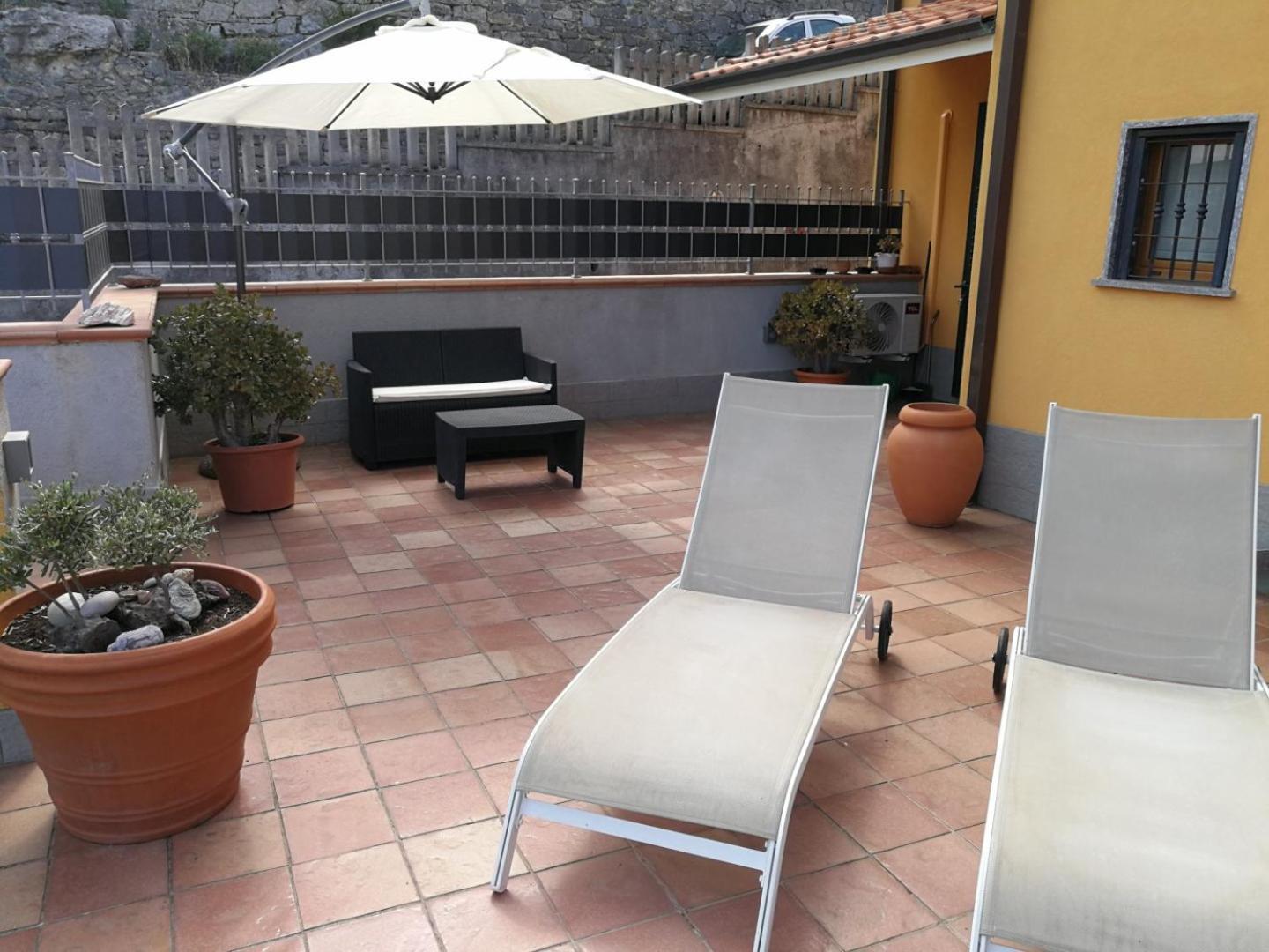 Hotel I Poggi Sul Golfo à La Spezia Extérieur photo