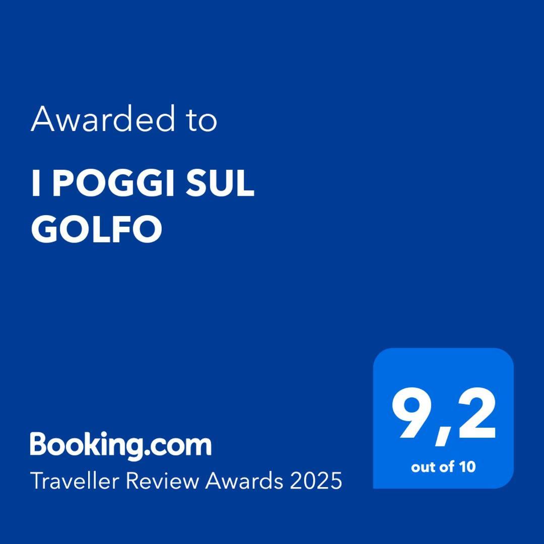 Hotel I Poggi Sul Golfo à La Spezia Extérieur photo